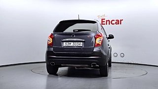 SSANGYONG STYLE KORANDO C 2018
