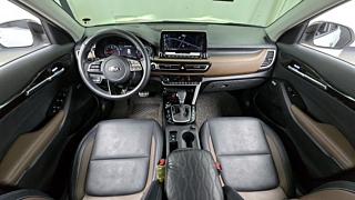 KIA SELTOS 2019