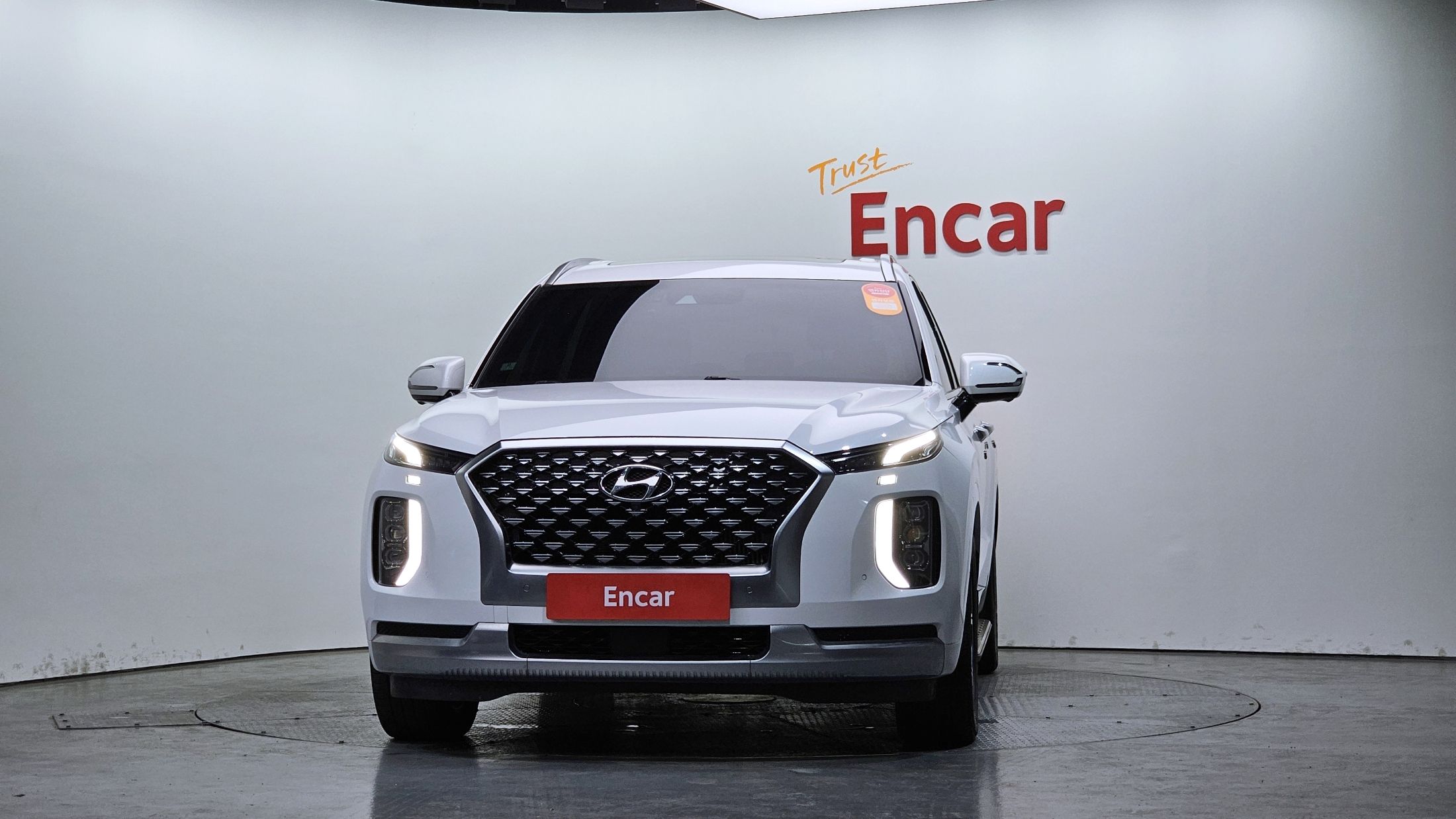 HYUNDAI PALISADE 2020