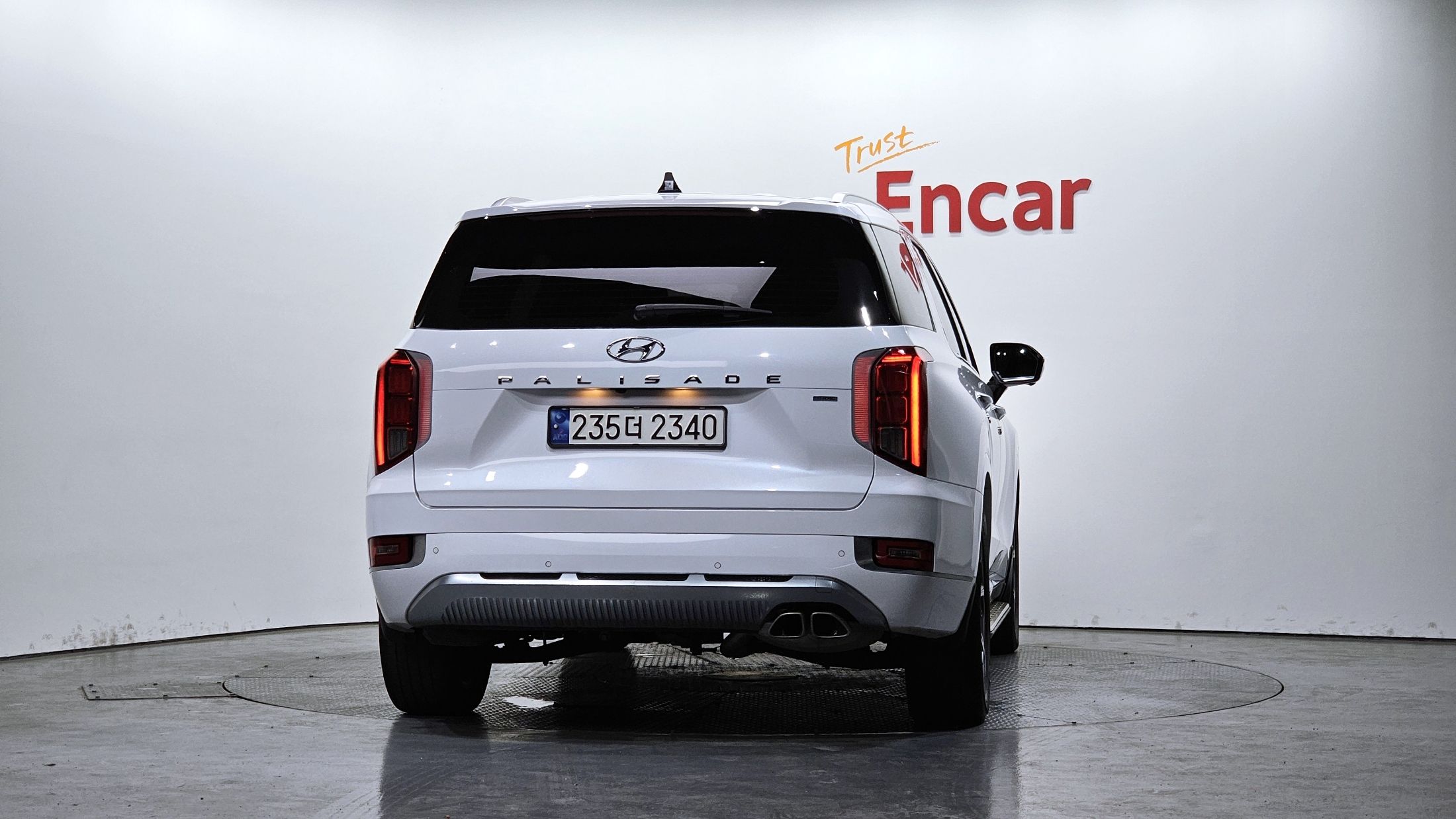 HYUNDAI PALISADE 2020