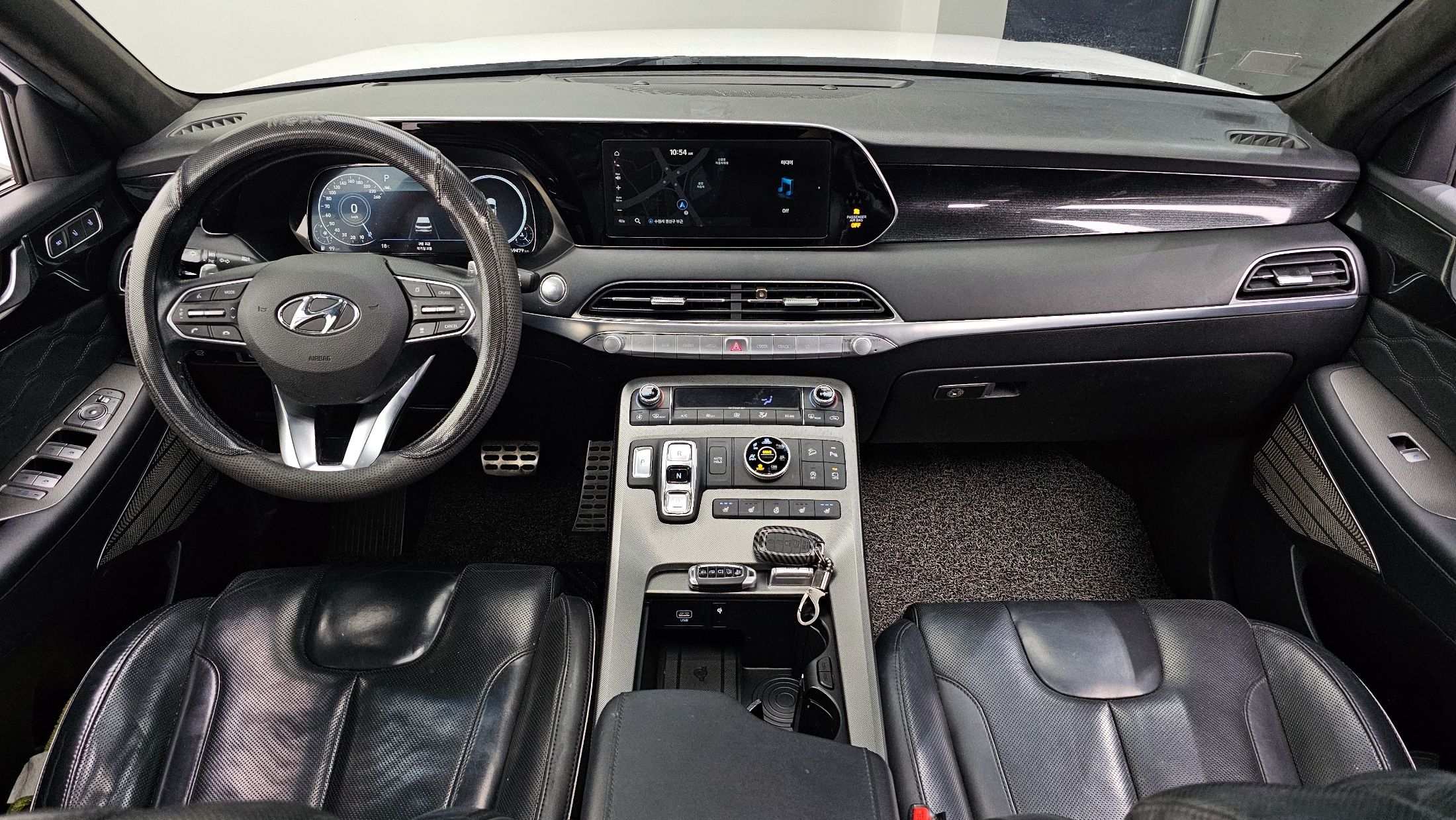 HYUNDAI PALISADE 2020