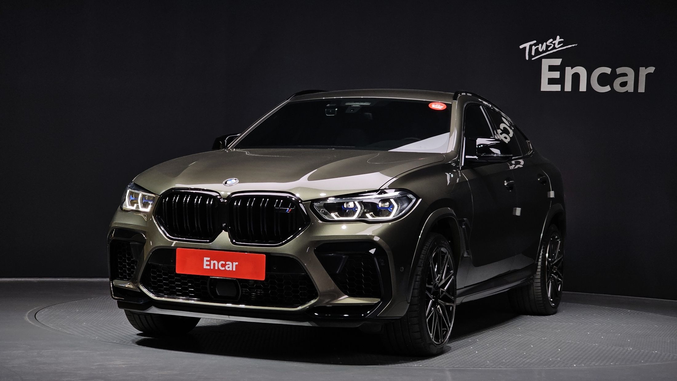 BMW X6M G06