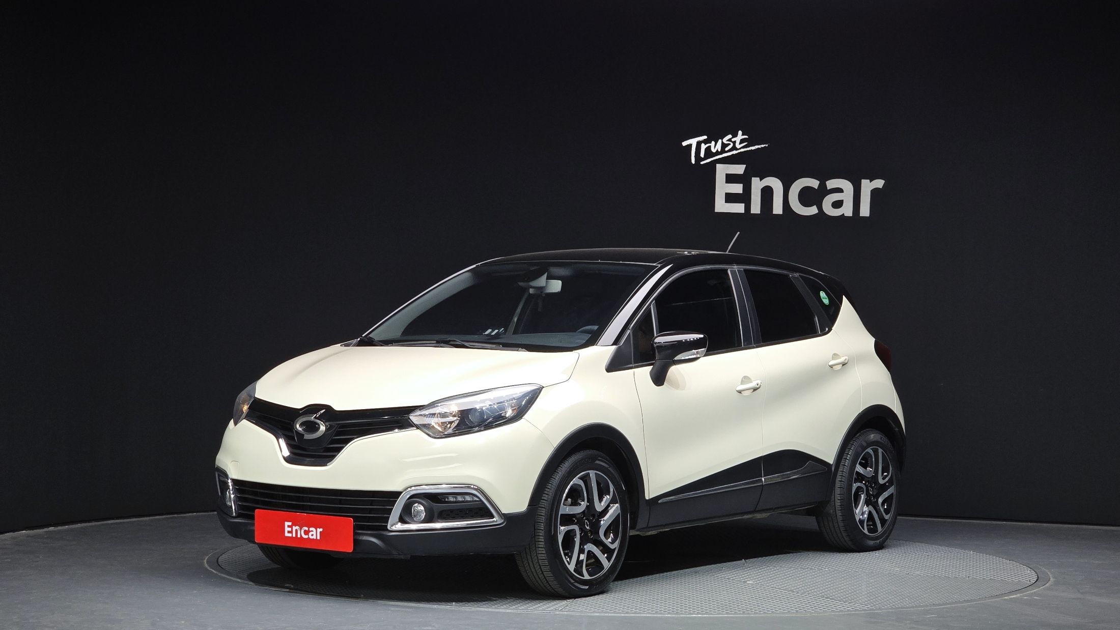 RENAULT SAMSUNG QM3 2014