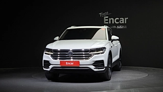 VOLKSWAGEN TOUAREG 2020