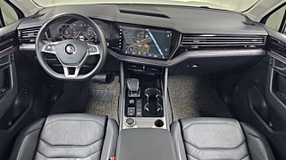 VOLKSWAGEN TOUAREG 2020