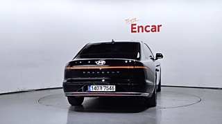 HYUNDAI GRANDEUR HYBRID GN7 2023