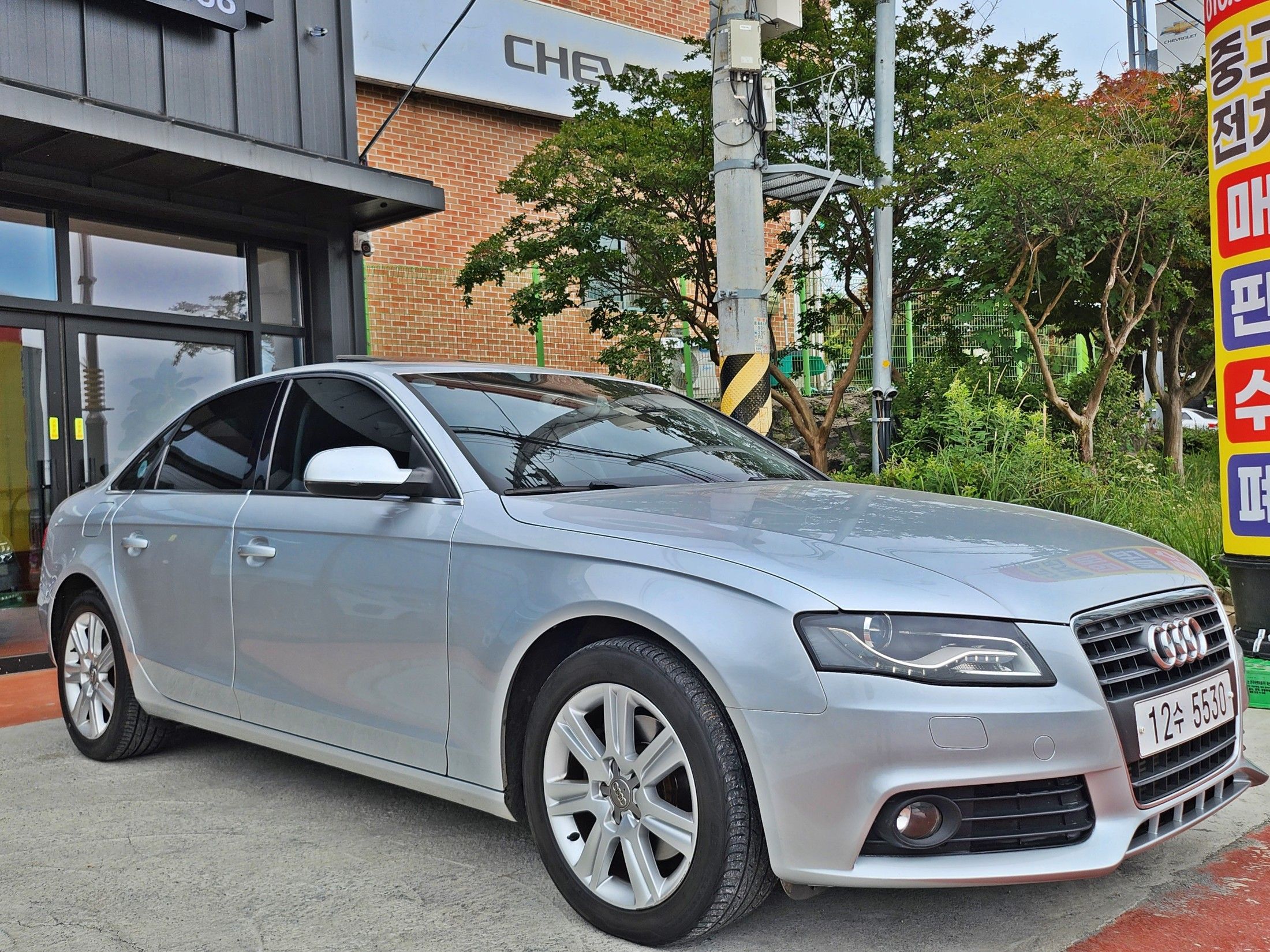 AUDI A4