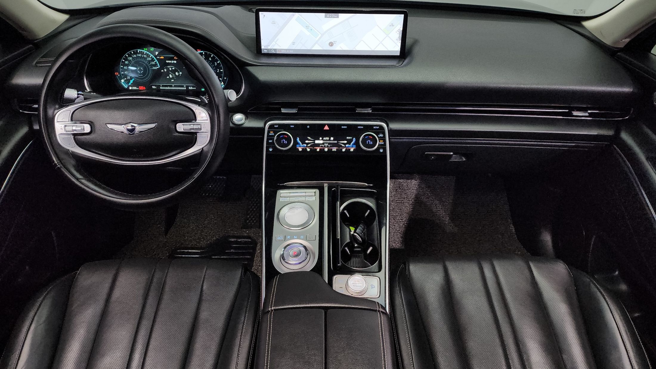 GENESIS GV80 2020