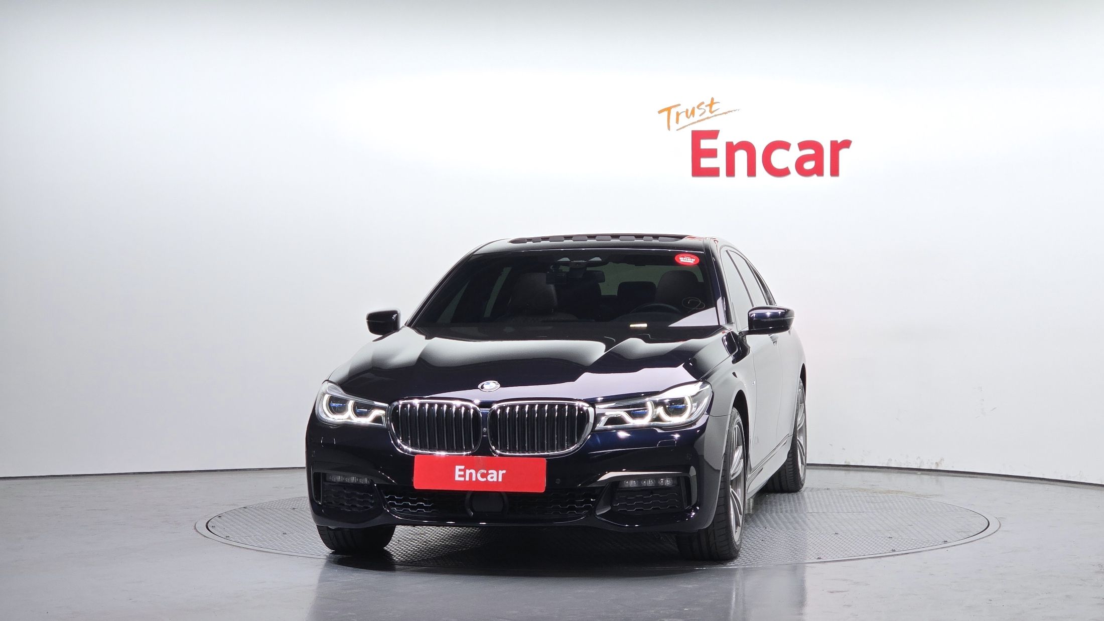 BMW 7-SERIES G11 2018