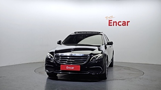 MERCEDES BENZ E-CLASS W213 2019
