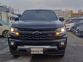 DAEWOO COLORADO 2022