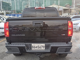 DAEWOO COLORADO 2022