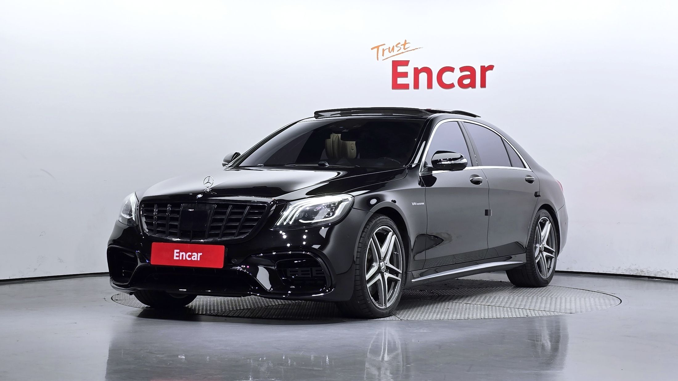 MERCEDES BENZ S-CLASS W222