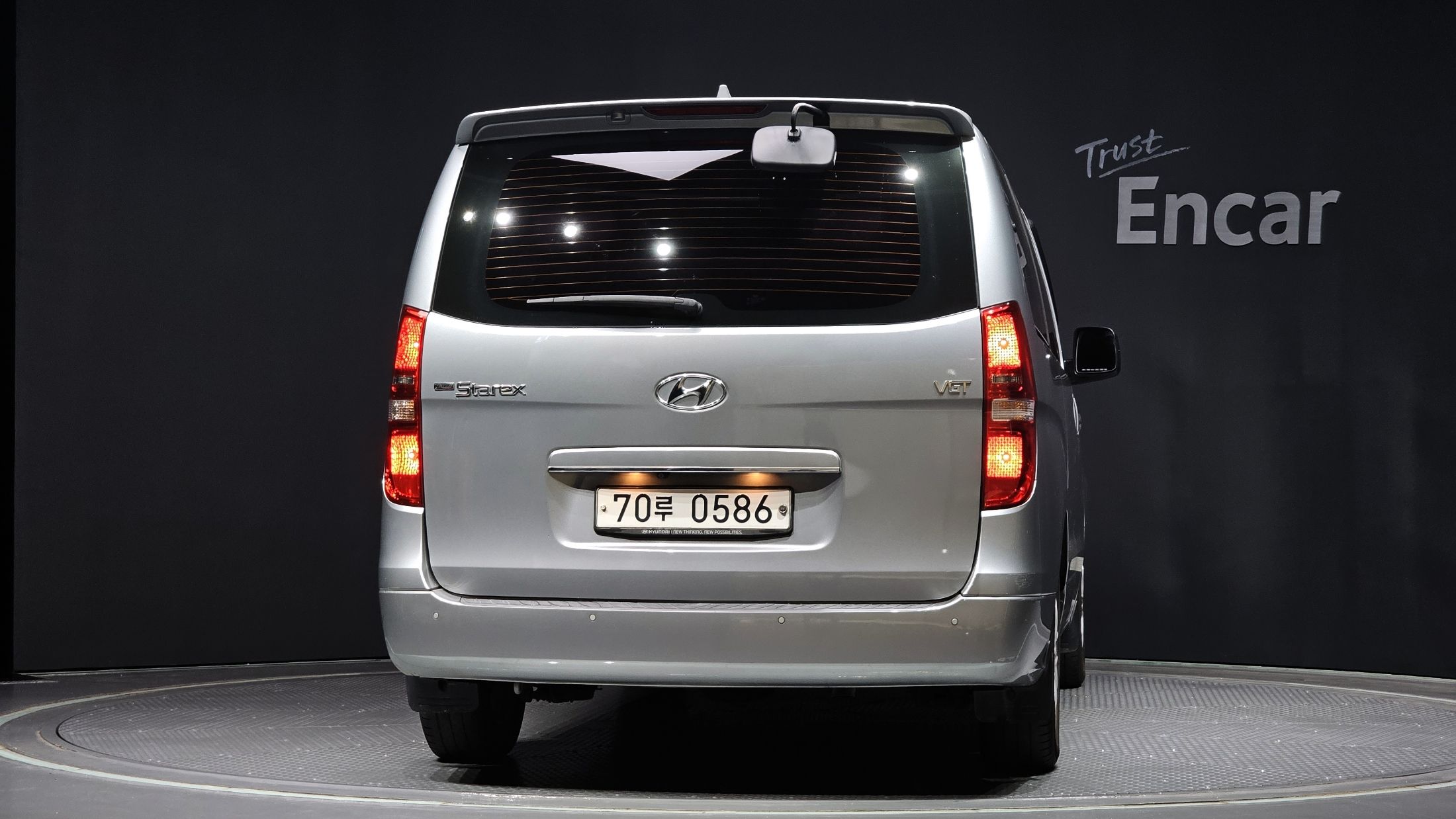 HYUNDAI STAREX GRAND 2020