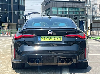 BMW M4 G82 2022