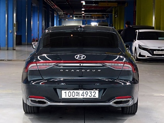 HYUNDAI GRANDEUR IG 2021