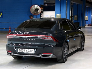 HYUNDAI GRANDEUR IG 2021