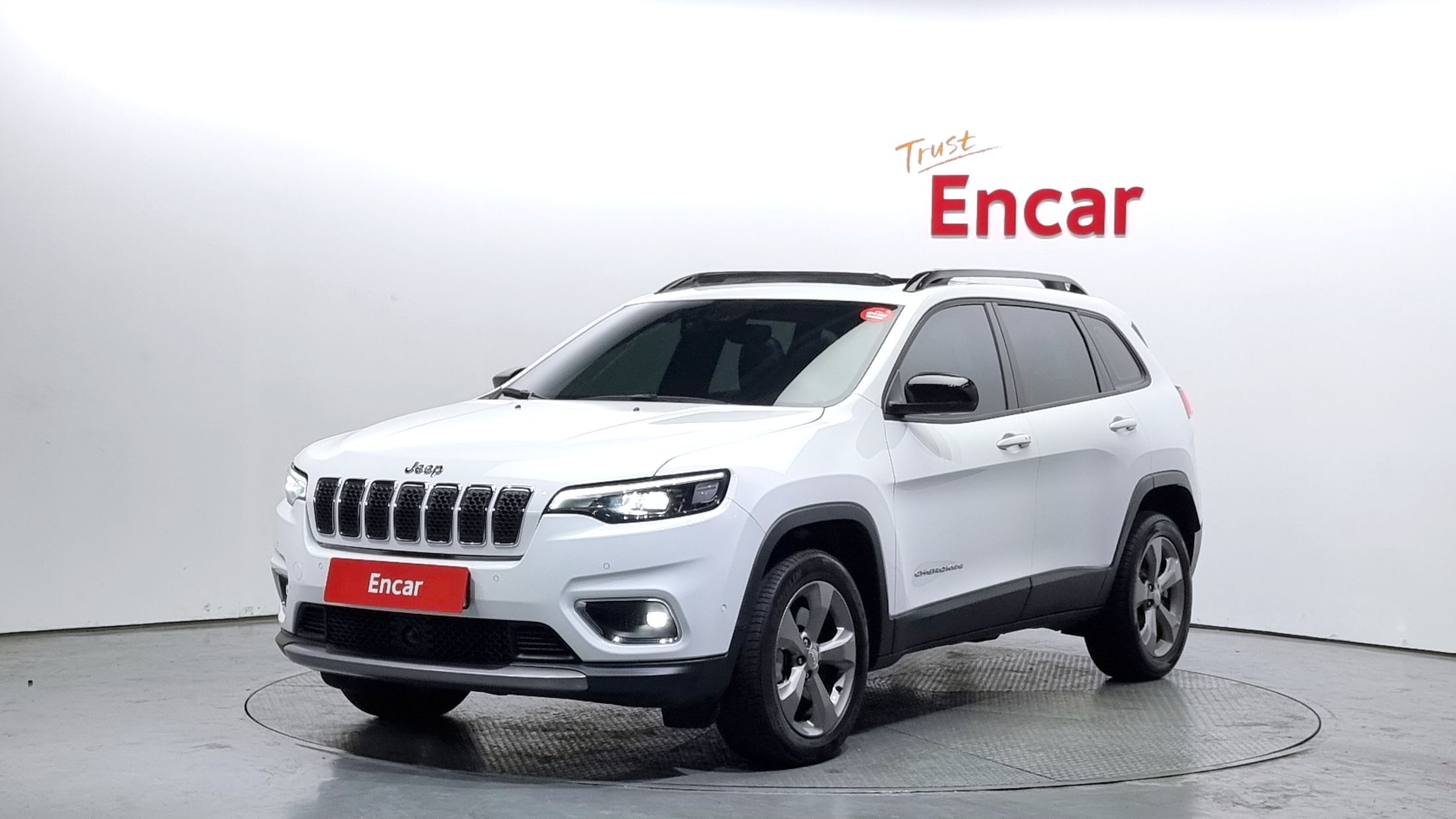JEEP CHEROKEE KL