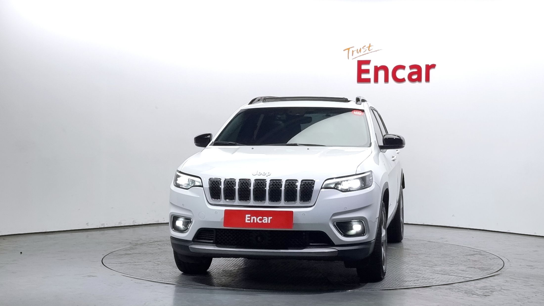 JEEP CHEROKEE KL