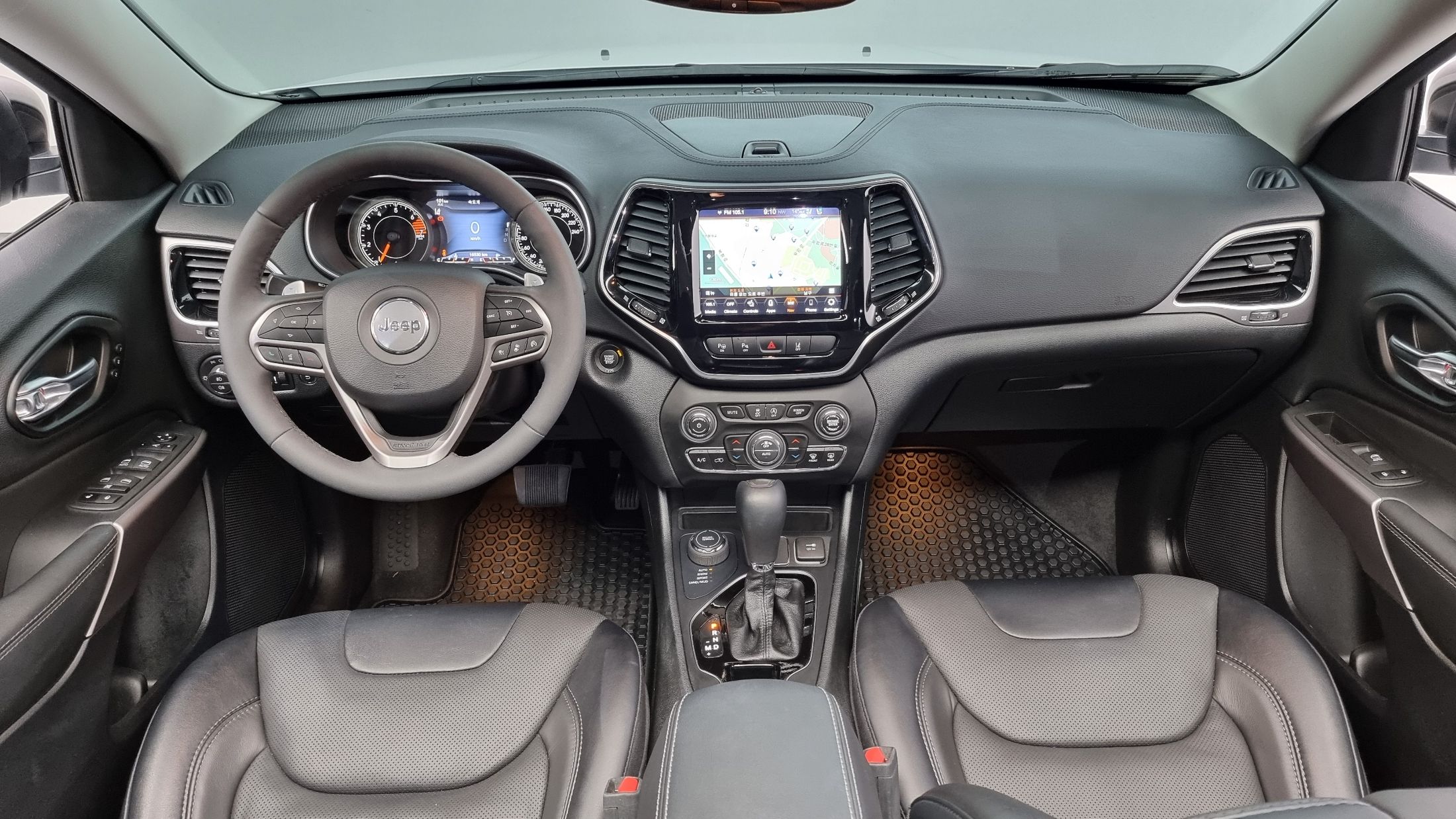 JEEP CHEROKEE KL