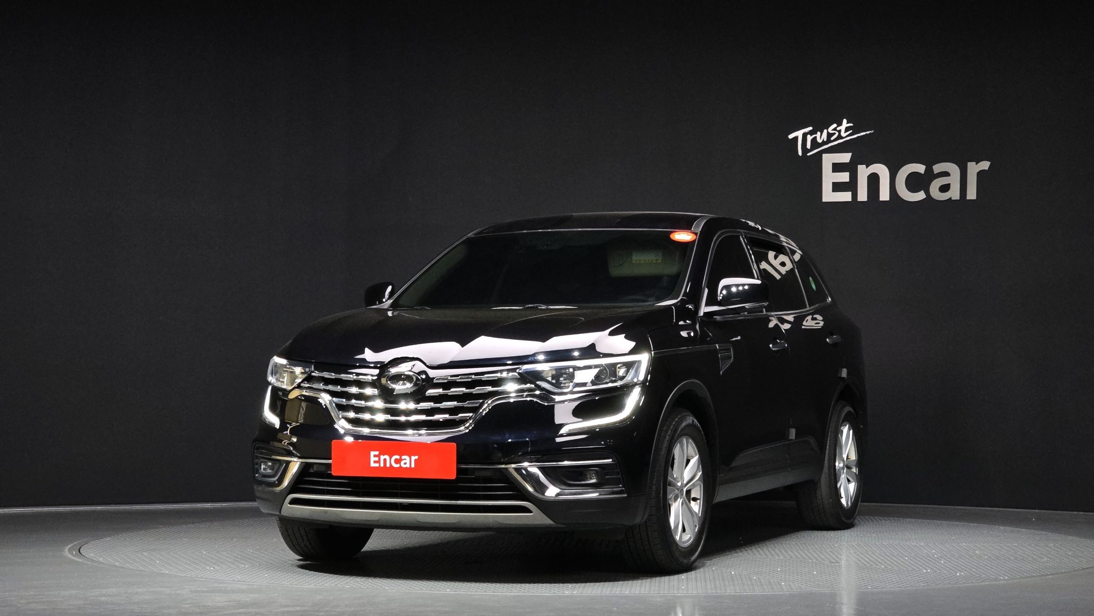 RENAULT SAMSUNG QM6