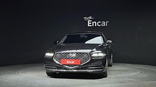 GENESIS G90 2019