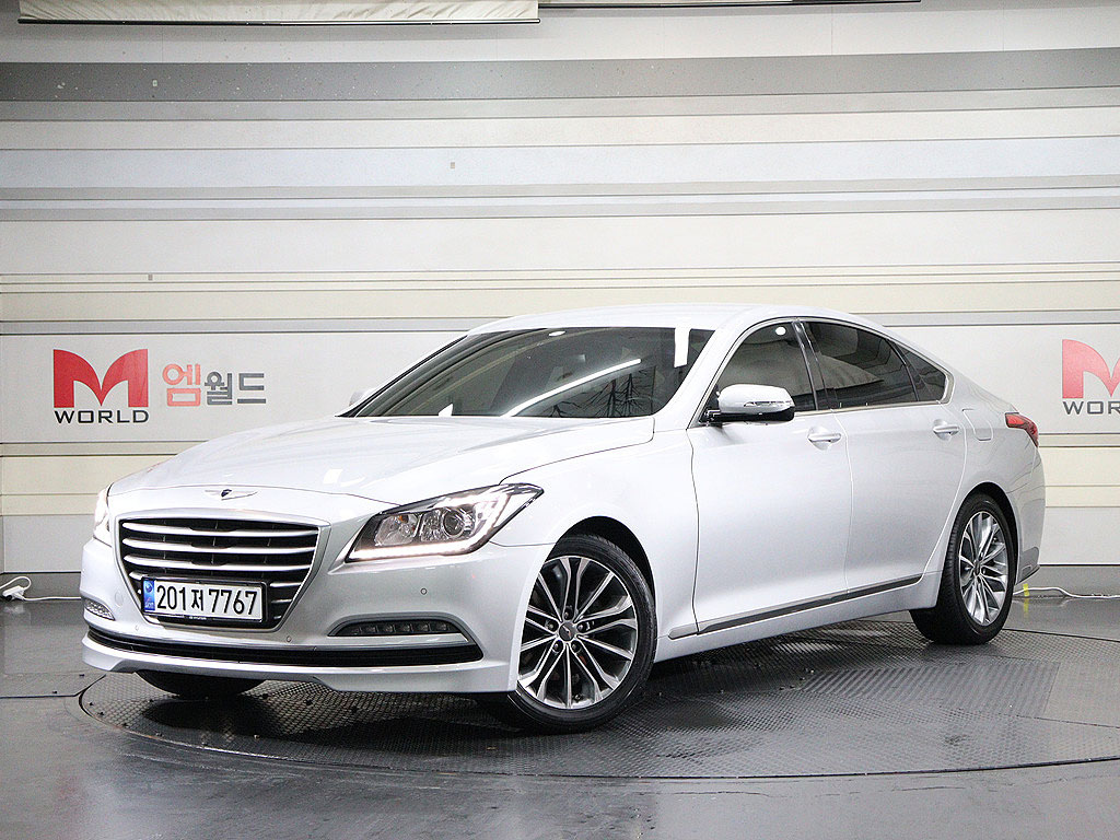 HYUNDAI GENESIS DH