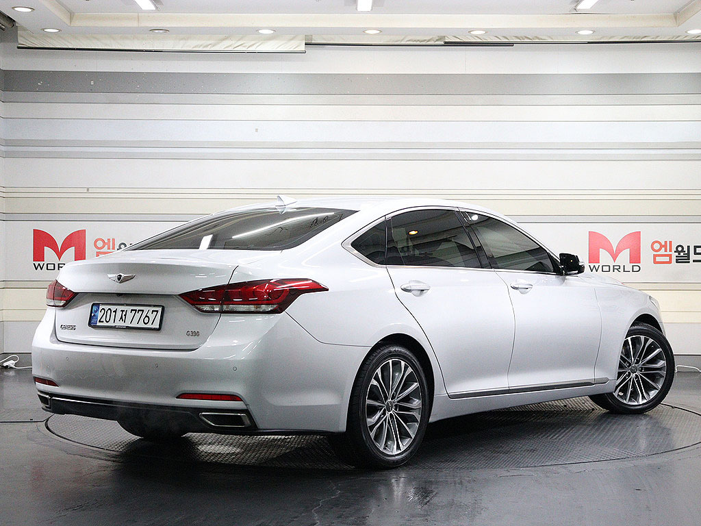 HYUNDAI GENESIS DH