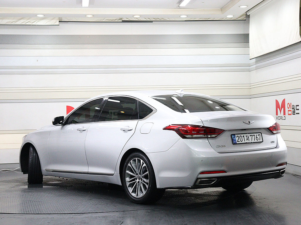 HYUNDAI GENESIS DH
