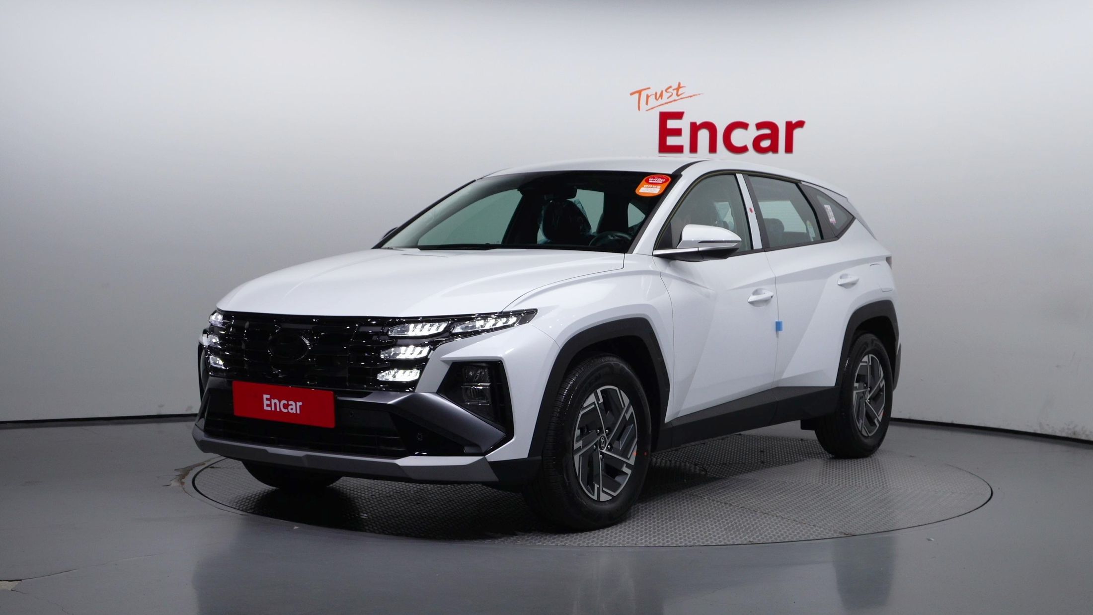 HYUNDAI TUCSON HYBRID NX4
