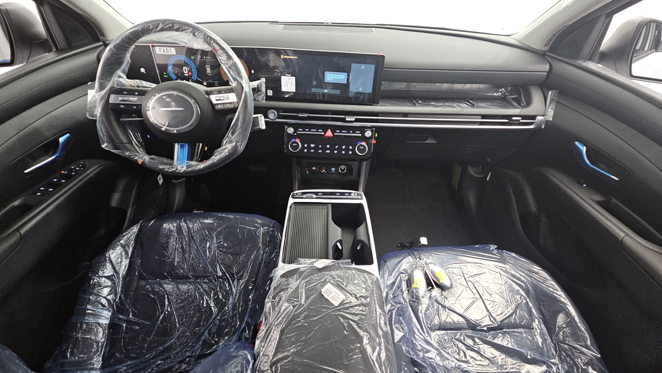 HYUNDAI TUCSON HYBRID NX4