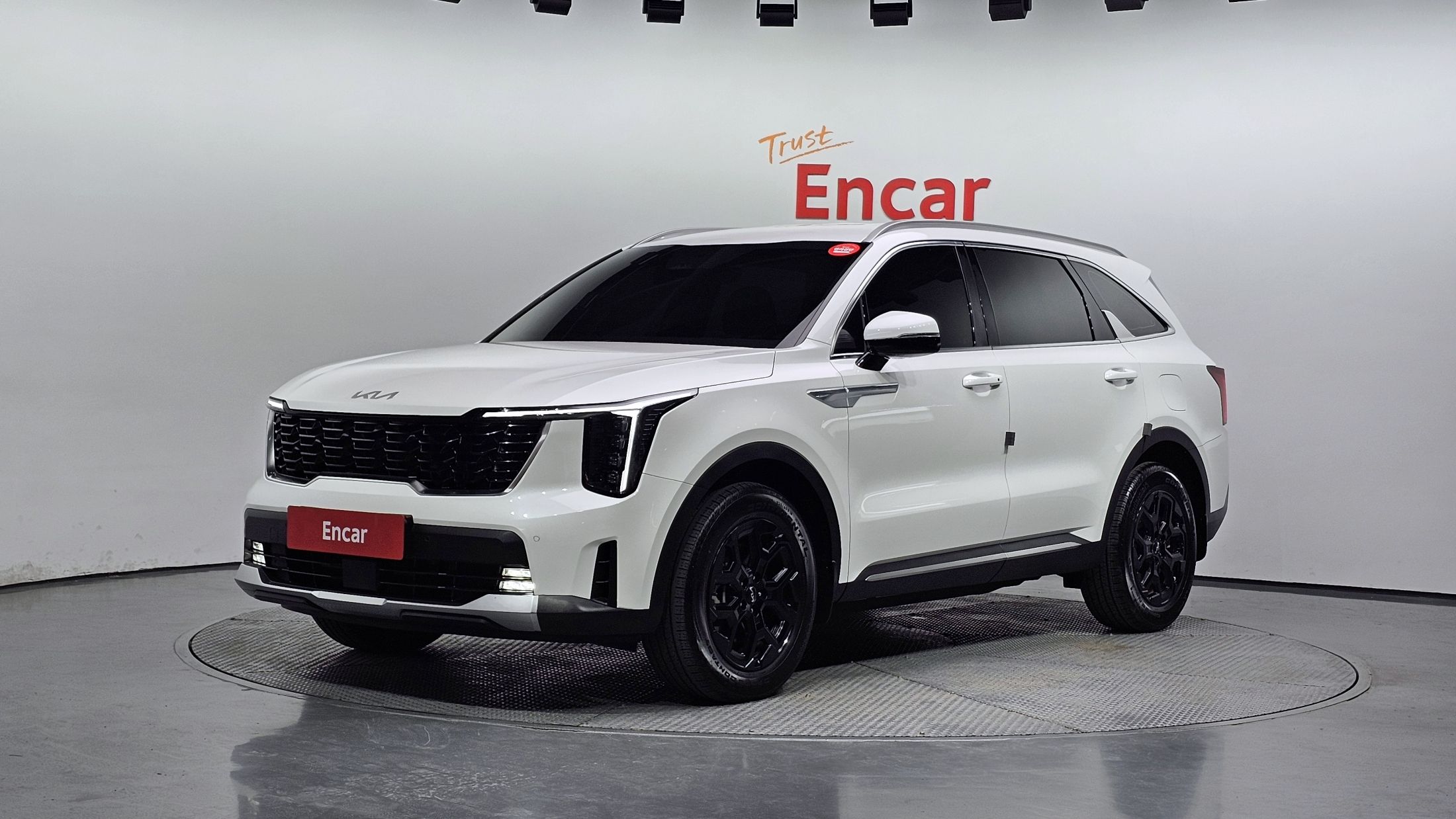 KIA SORENTO 2024