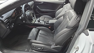 AUDI A5 F5 2019