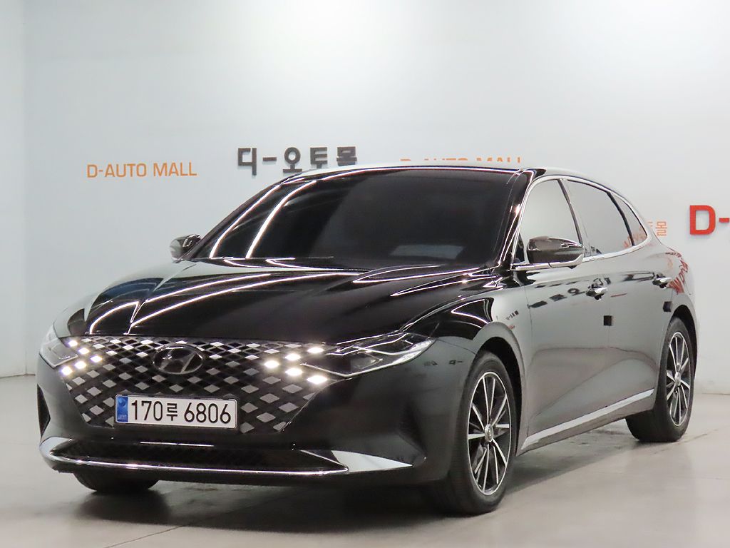 HYUNDAI GRANDEUR IG