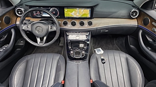 MERCEDES BENZ E-CLASS W213 2017