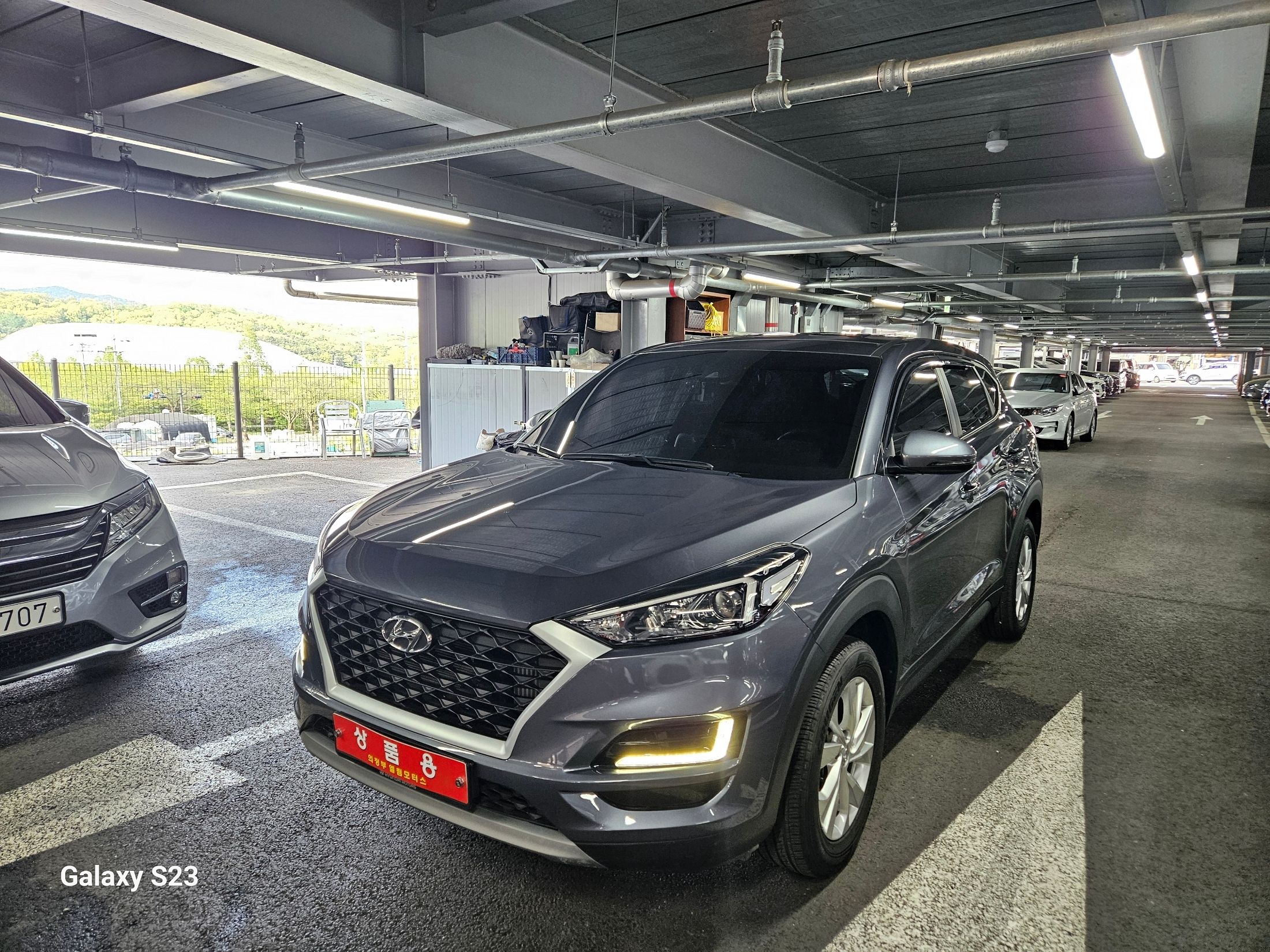 HYUNDAI TUCSON 2019