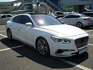 HYUNDAI GRANDEUR IG 2018
