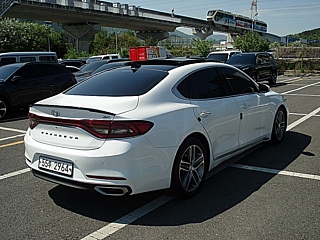 HYUNDAI GRANDEUR IG 2018