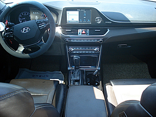 HYUNDAI GRANDEUR IG 2018
