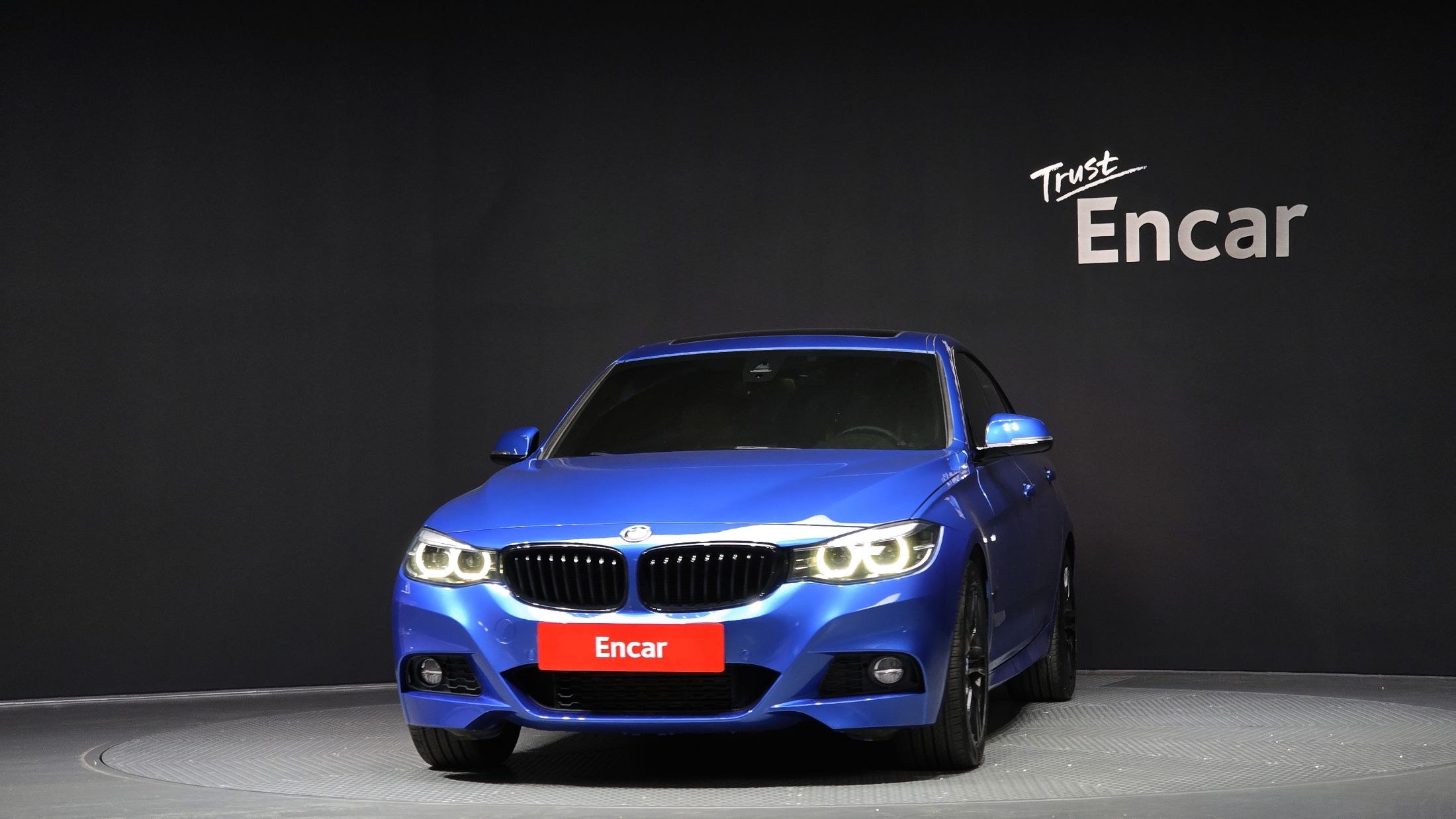 BMW 3-SERIES GT F34 2020
