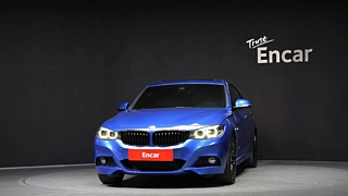 BMW 3-SERIES GT F34 2020