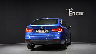 BMW 3-SERIES GT F34 2020