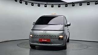 HYUNDAI STARIA  2022