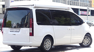 HYUNDAI STARIA 2023