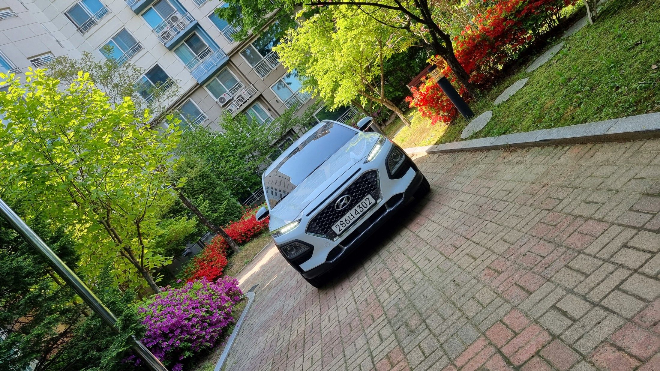 HYUNDAI KONA 2019