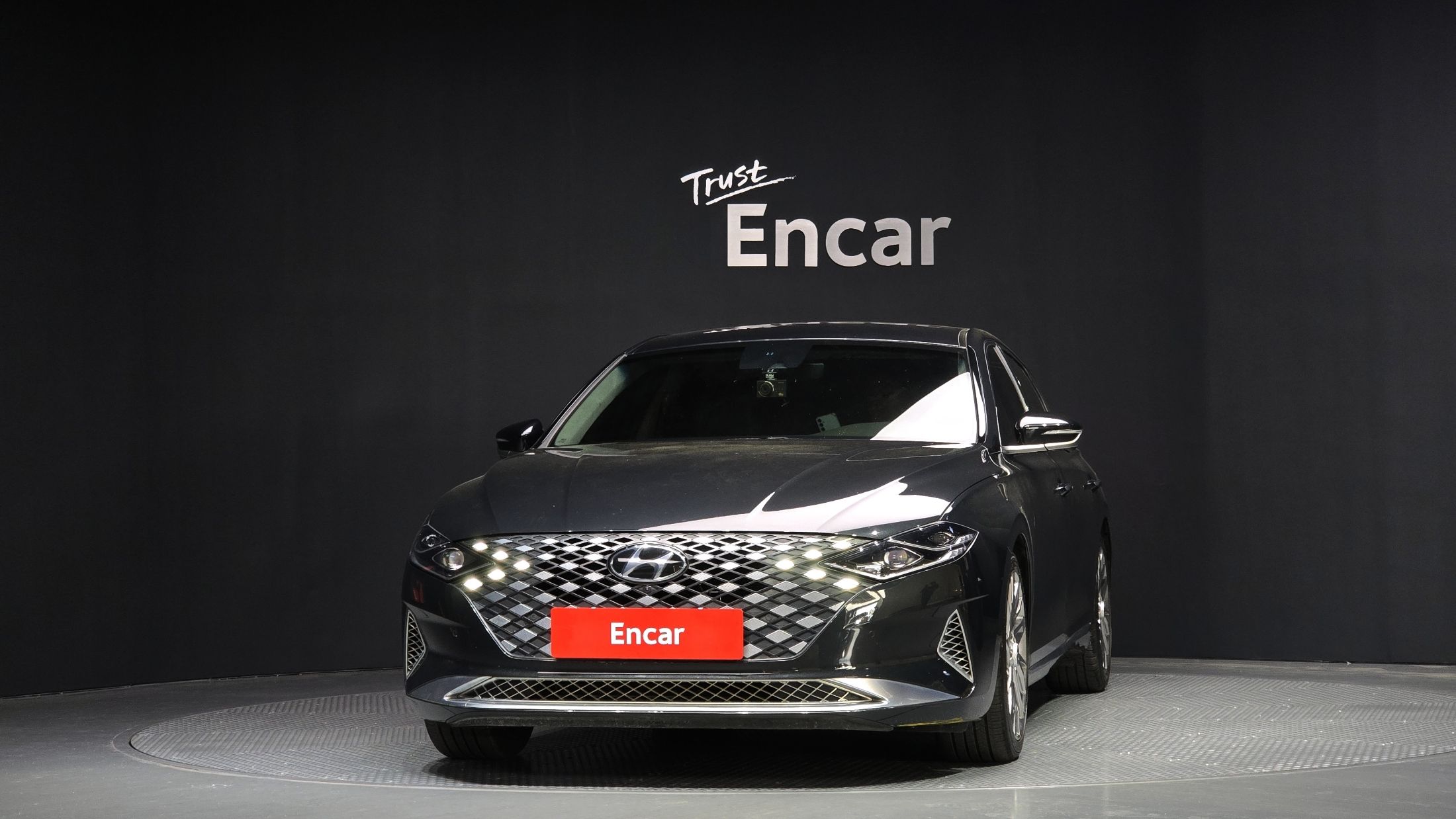 HYUNDAI GRANDEUR IG 2021