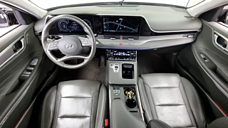 HYUNDAI GRANDEUR IG 2021