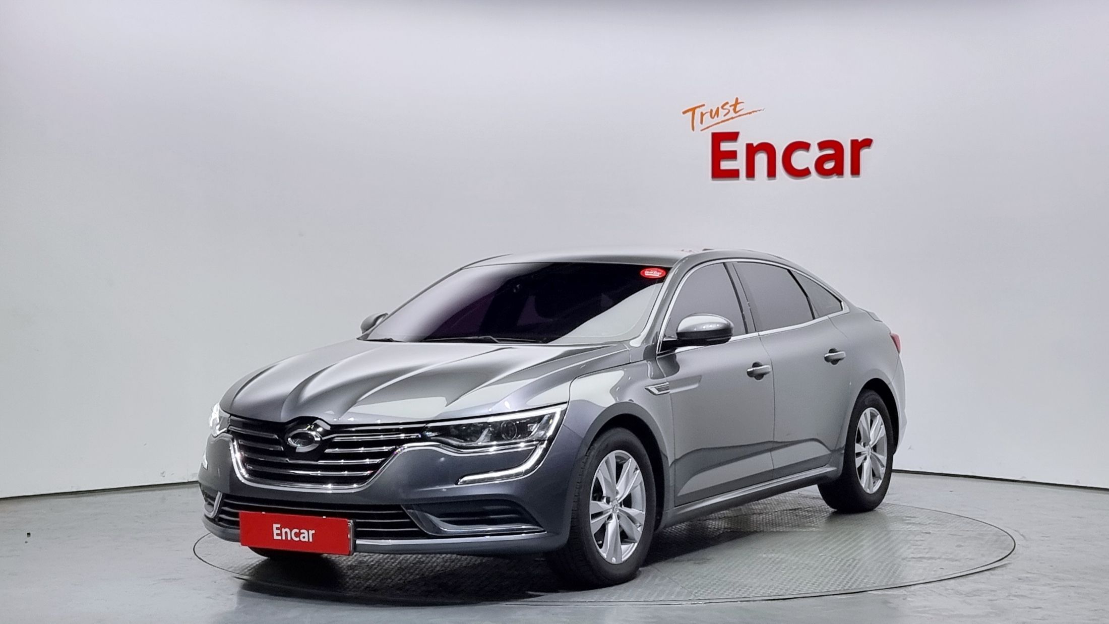 RENAULT SAMSUNG SM6