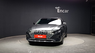 HYUNDAI GRANDEUR IG HYBRID 2021