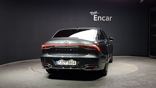 HYUNDAI GRANDEUR IG HYBRID 2021